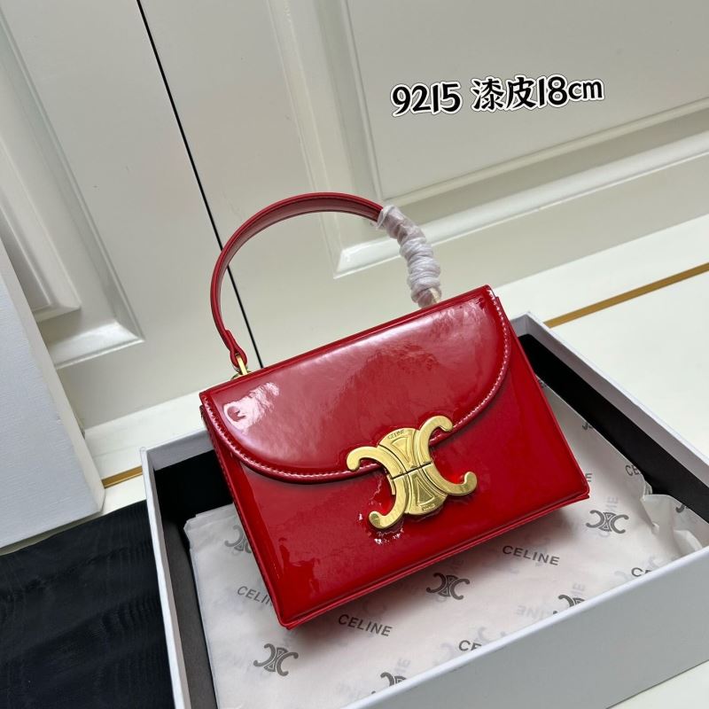 Ce**e top handle bags